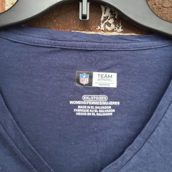 NFL Team Apparel Chicago Bears Shirt - Picture 3 of 10